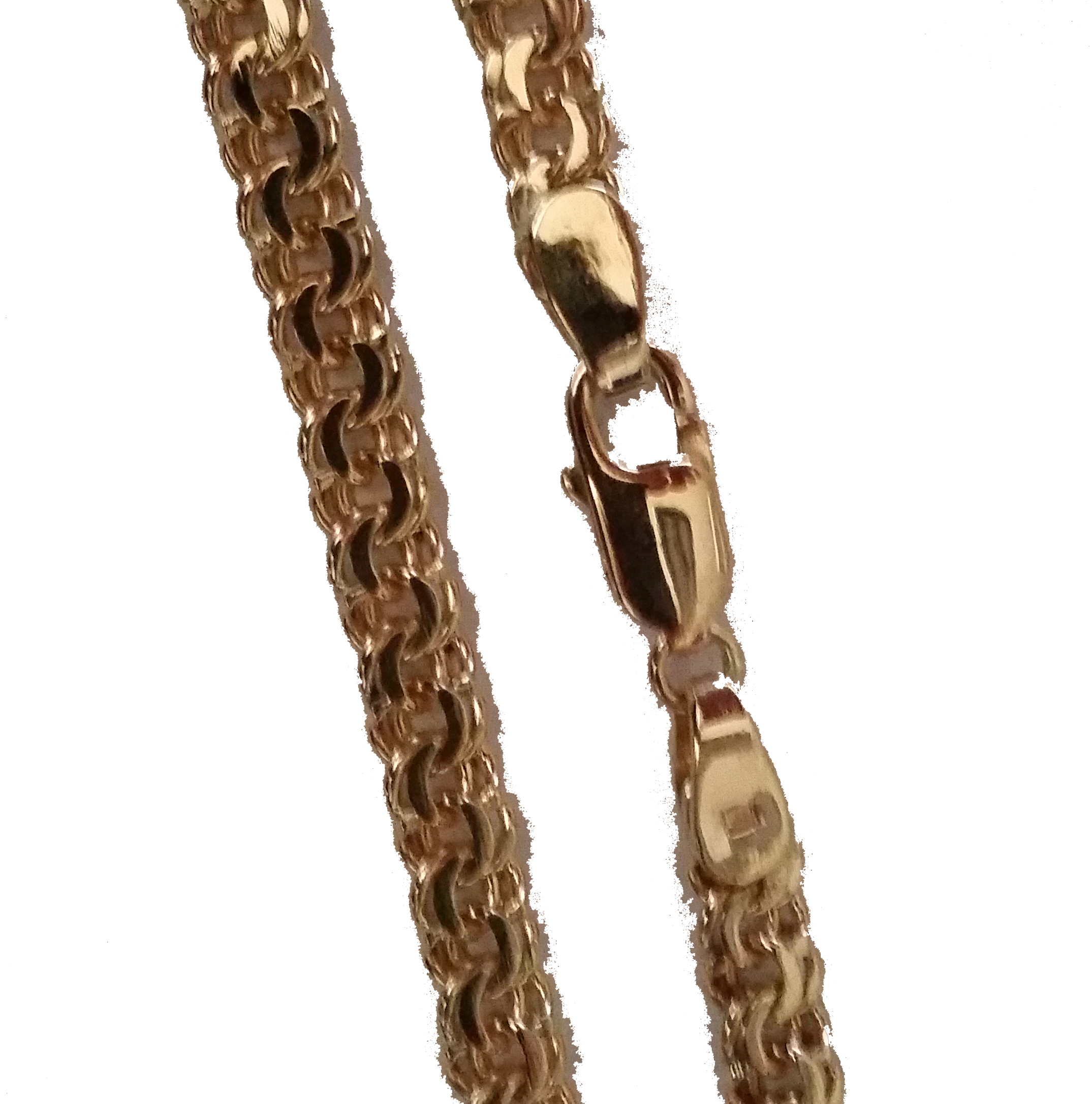 Garibaldi Gold Chain! NOVINKA!! 40 g 0,585 !!