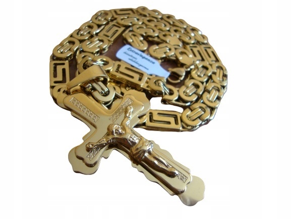 Golden Chain+Výkonný kríž, exkluzívna výkonová súprava
