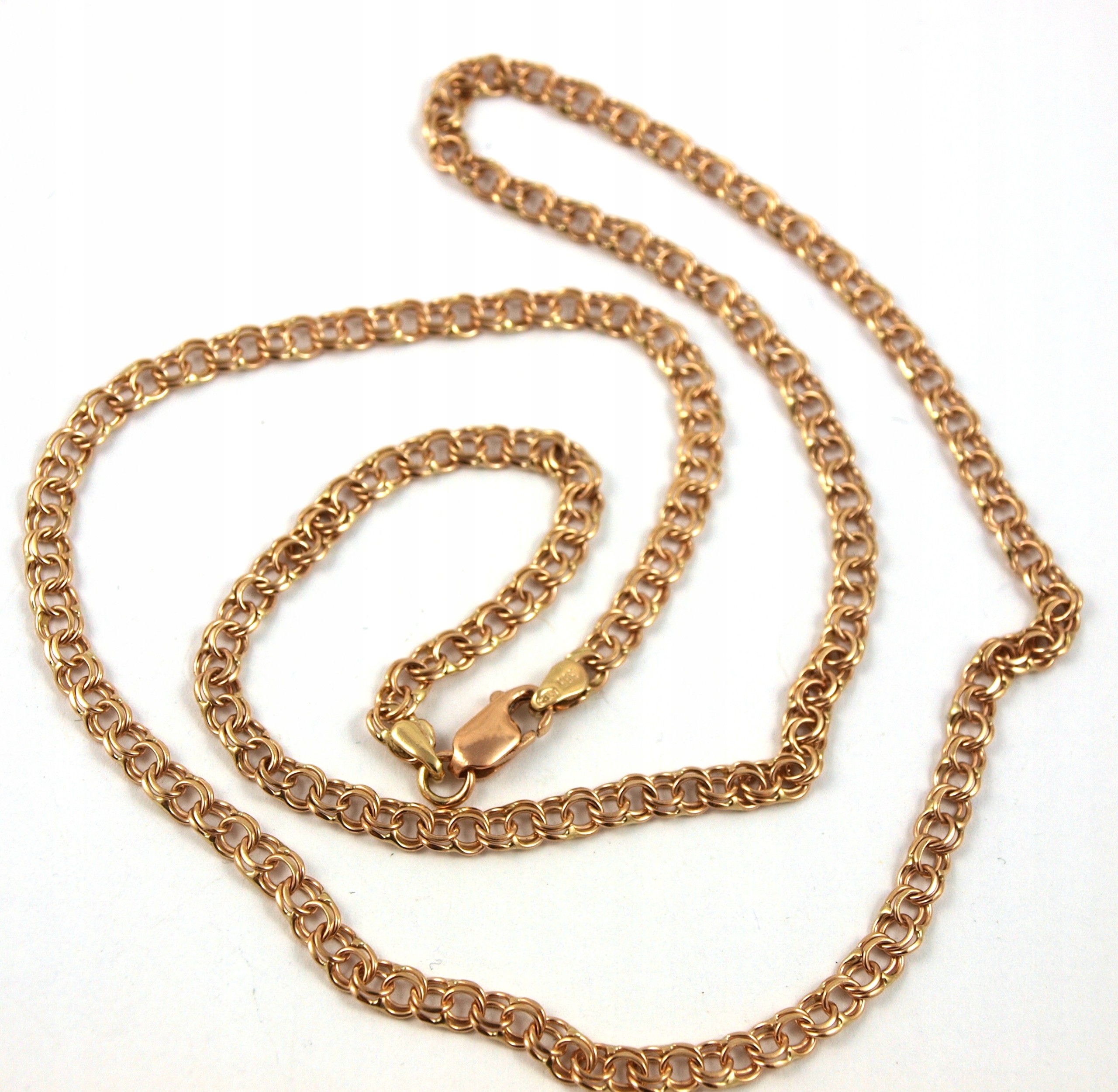 Zlatý reťazec Garibaldi 10,5 Grams Gold 585