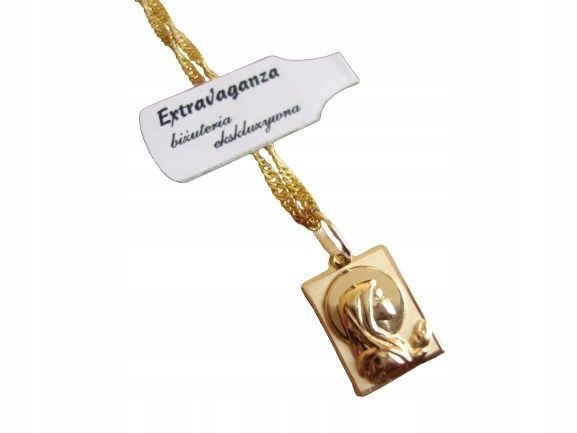 ZLATÝ REŤAZ GOLD MEDALIC 585 gravírovaný ZDARMA!