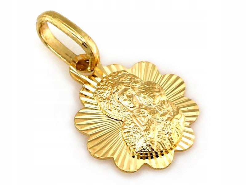 Zlatá medaila 333 Pendant 3D Gift + Freebies