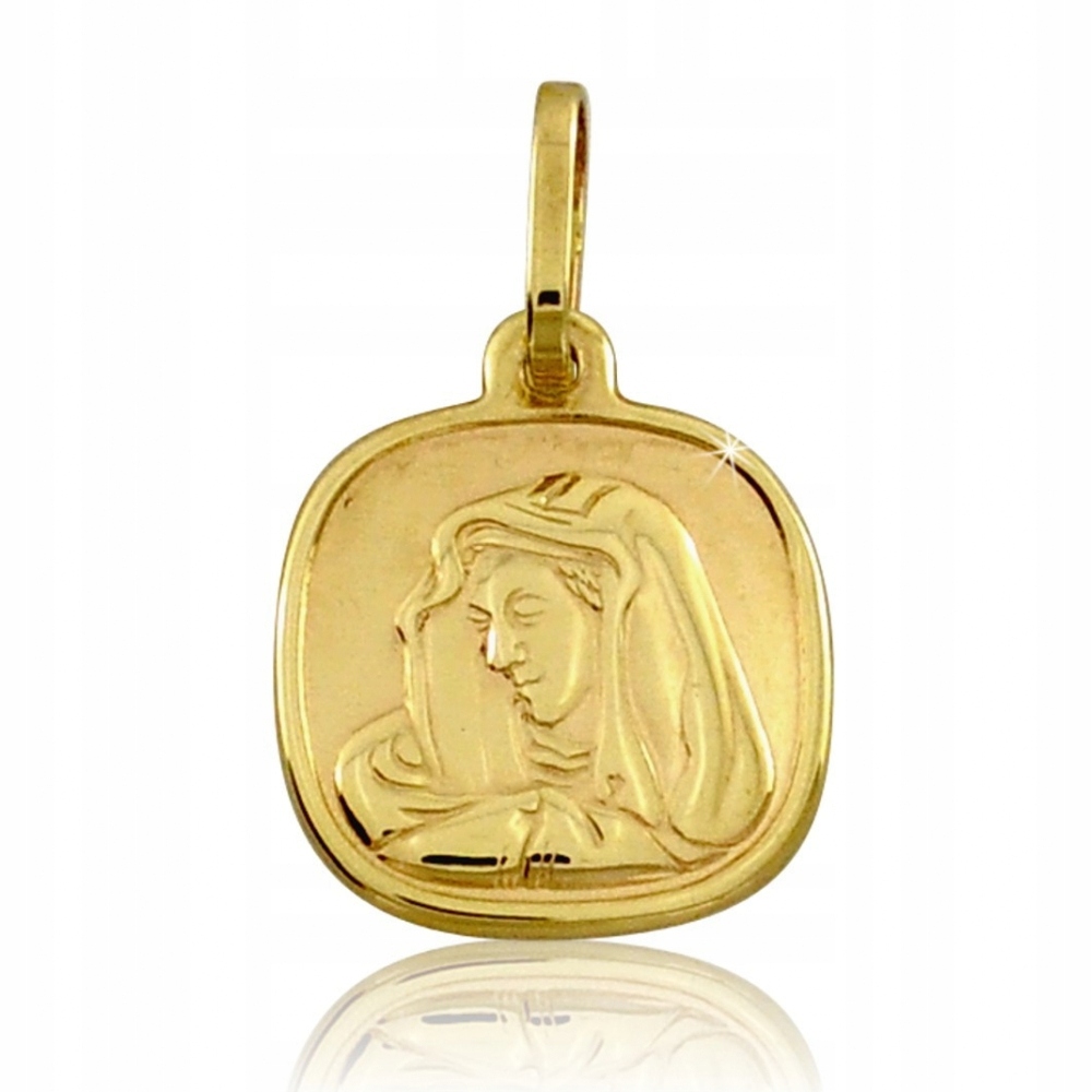 Zlatá medaila Matka Goda Gold 8 Carats + gravírovanie