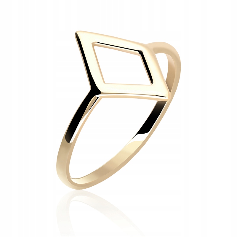 ZLATÝ PRSTEN 14K 2108 LOMBARD4U M1