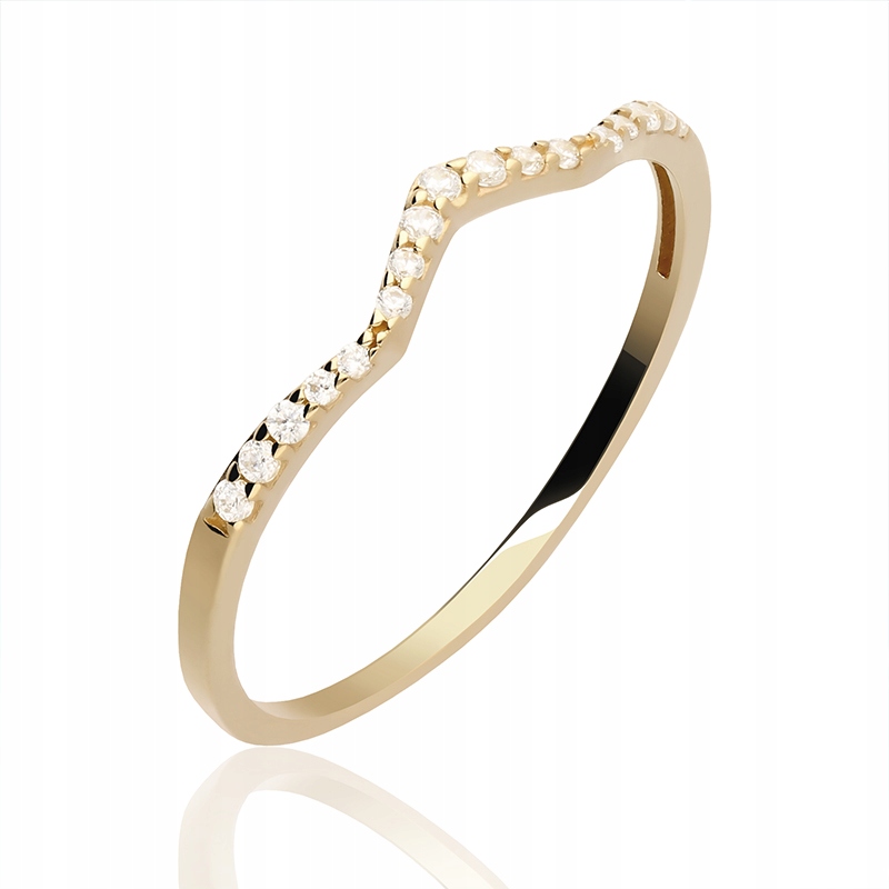 ZLATÝ PRSTEN 14K 2505 LOMBARD4U M1