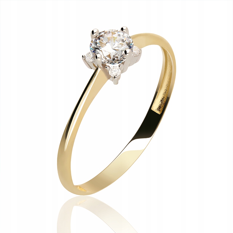 14K ZLATÝ PRSTEN 4178 LOMBARD4U M1