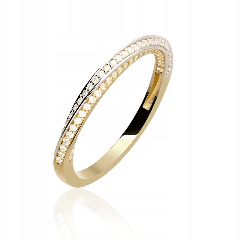14K ZLATÝ PRSTEN 4412 LOMBARD4U M1