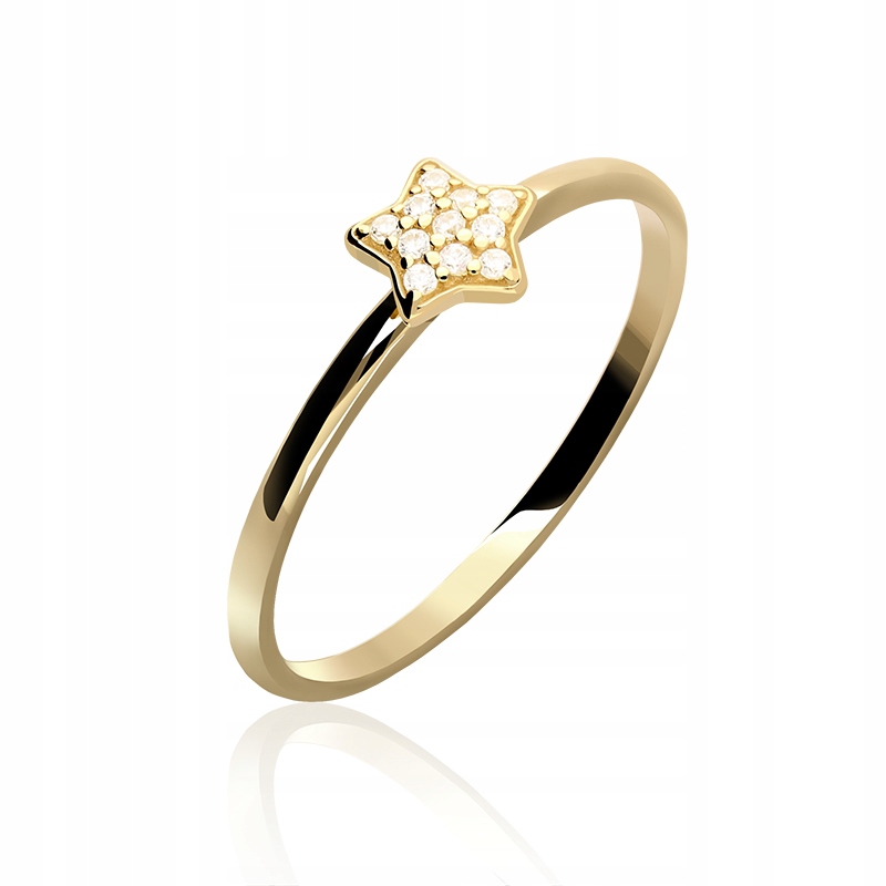 14K ZLATÝ PRSTEN 5012 LOMBARD4U M1
