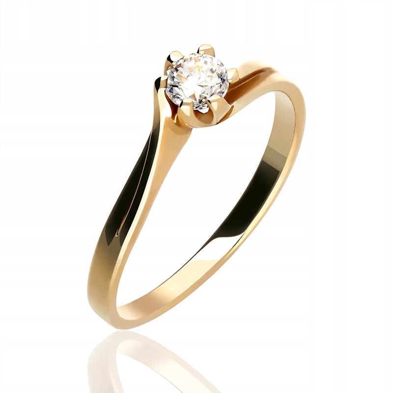 14K ZLATÝ KRÚŽOK 5078 LOMBARD4U M1