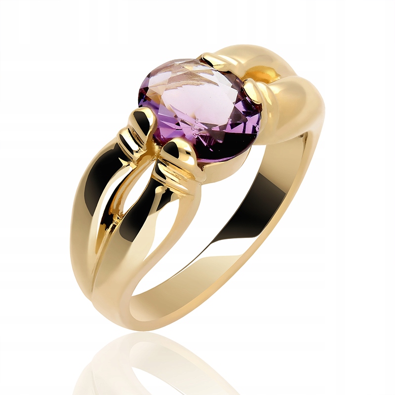 ZLATÝ PRSTEN 14K 902 LOMBARD4U M1