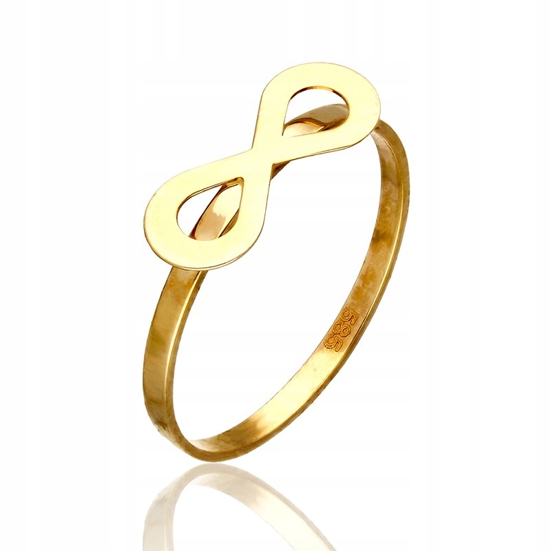 14K ZLATÝ KRUH Gold4u CALVES Výpredaj! -dvadsať%
