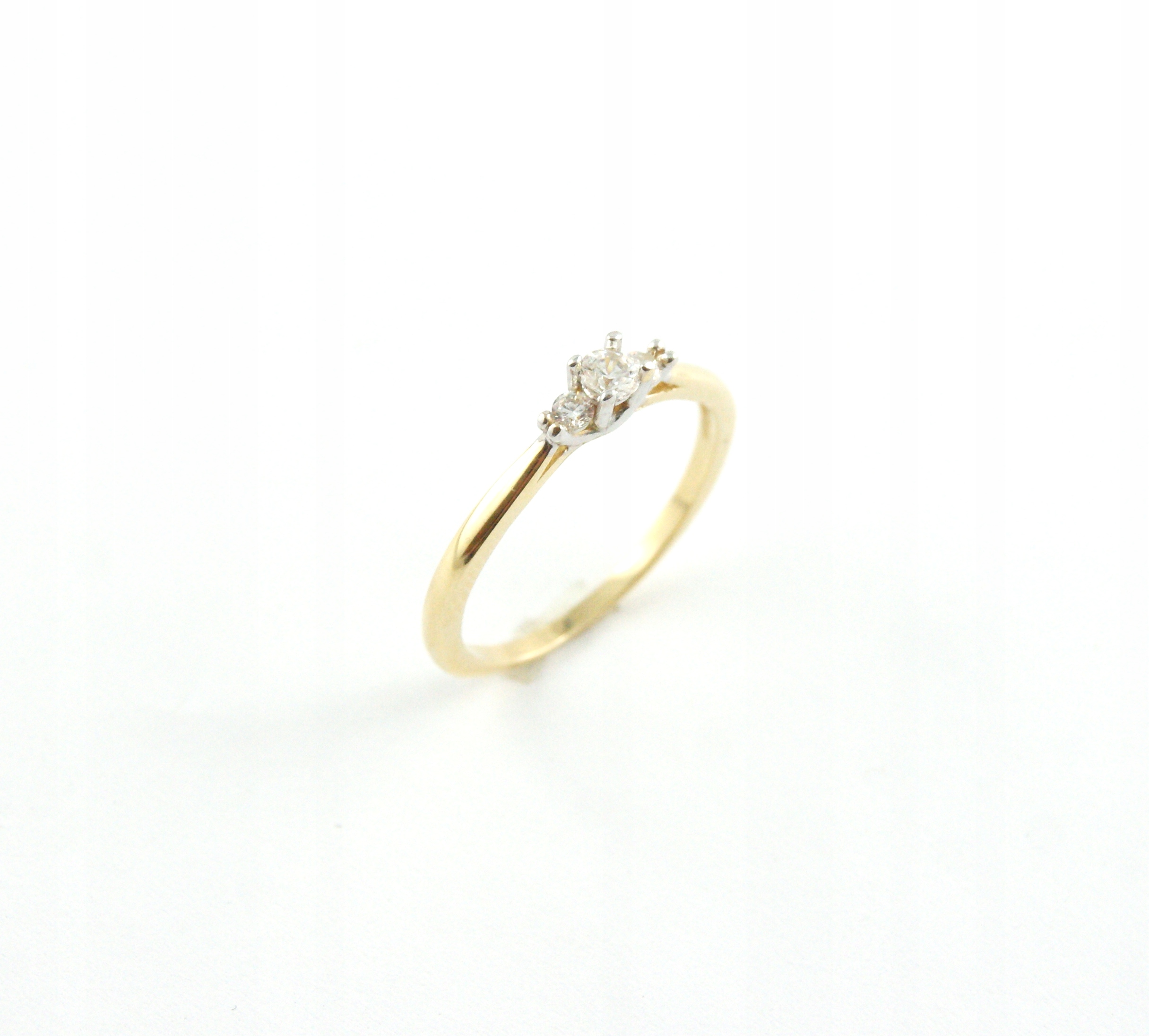 CROWN GOLD RING GOLD (pr. 585) 19