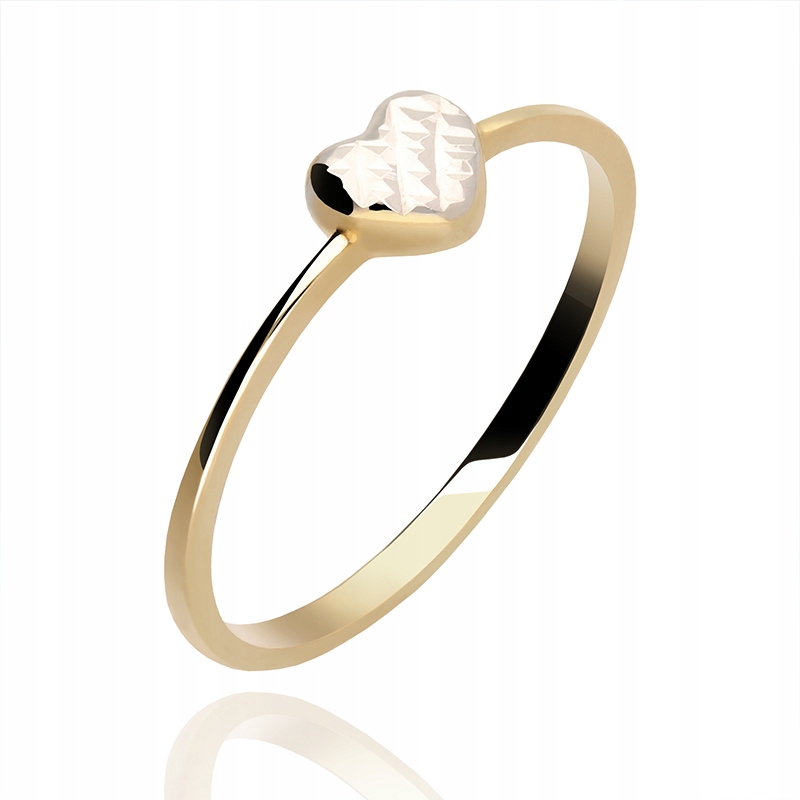 ZLATÝ KRÚŽOK NOVÝ 14K Č.: 3814 ČASŤ GOLD4U