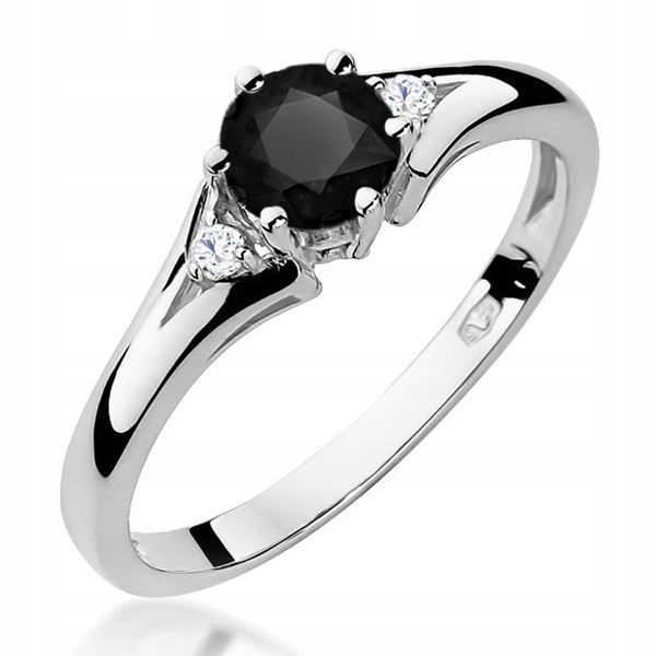 Zlatý zásnubný prsteň PR585 Diamond 0,50Ct