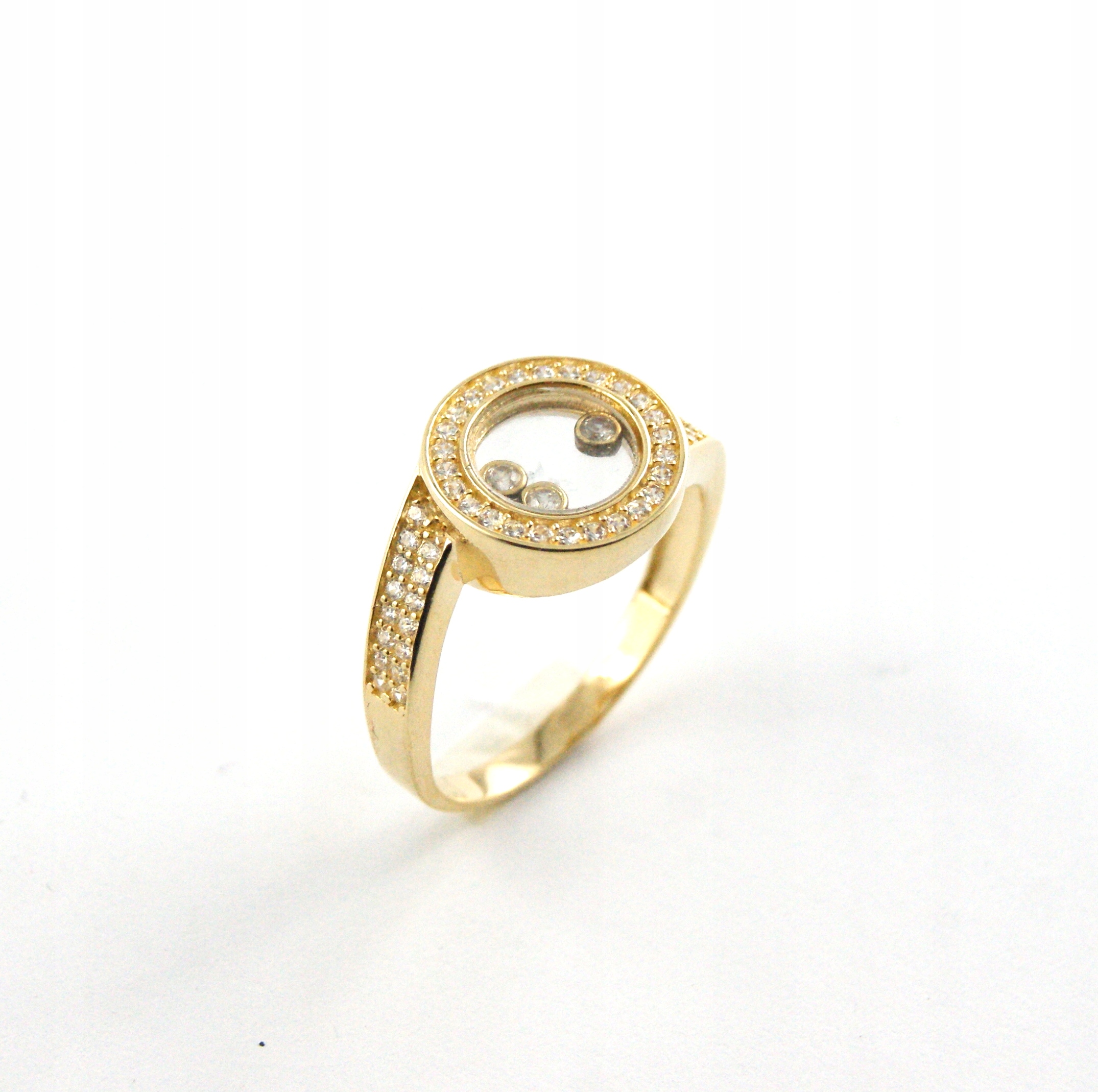 ZLATÝ KRÚŽOK ZLATÝ pr. 585 16