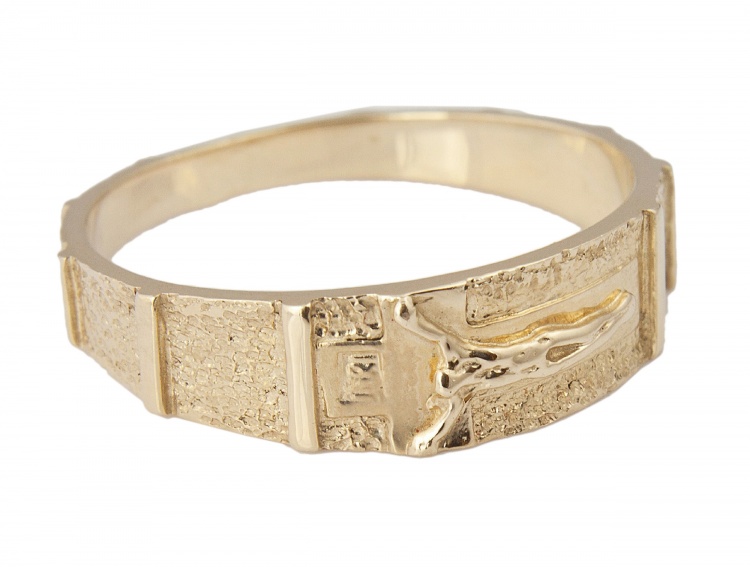 Golden Signet - ruženec - 4,260 g