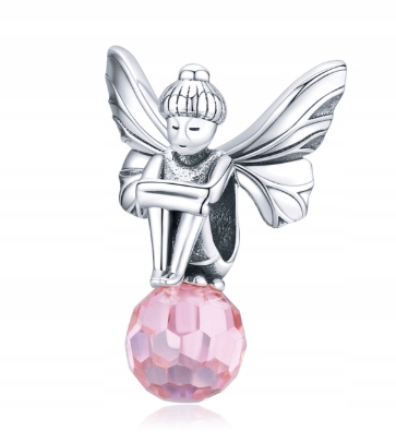 Kúzla prívesok Fairy Silver 925