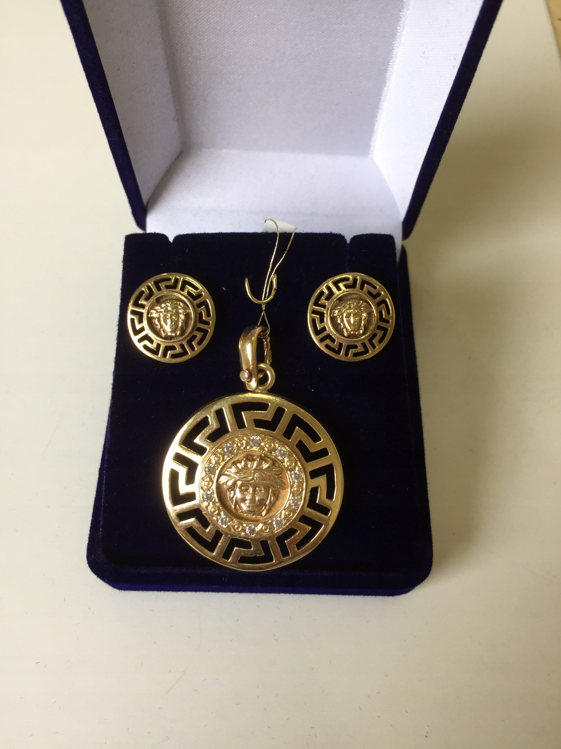 Grécky grécky grécke Versace Pendant PLN 1100
