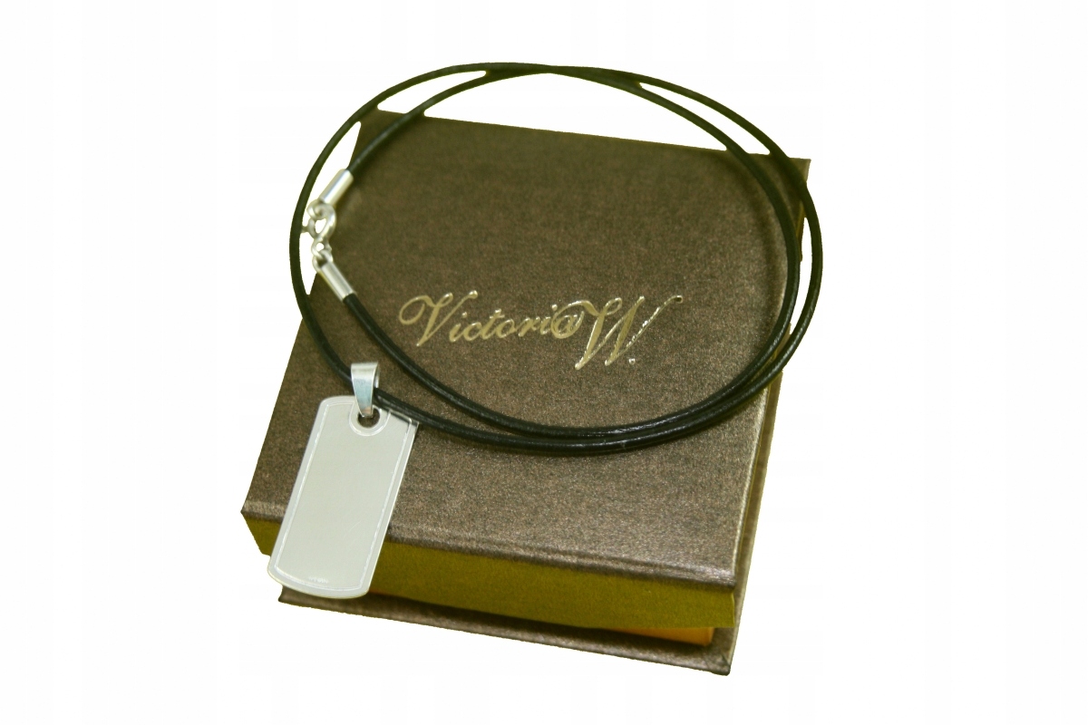 Put -Free Pendant S Striebro 925+foto gravírovanie