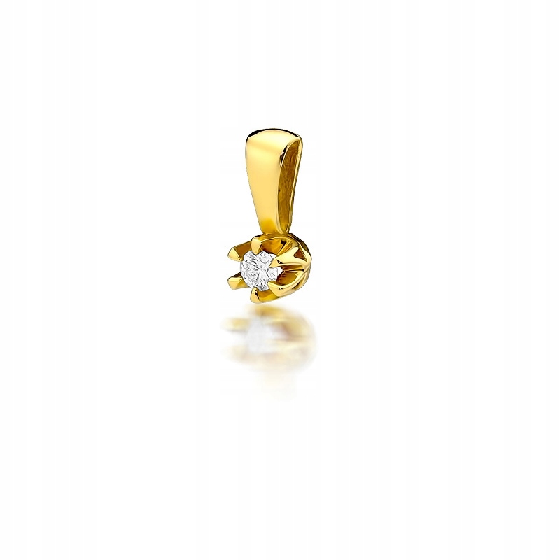 Pendant Pendant P.585 Diamond 0,08 CT