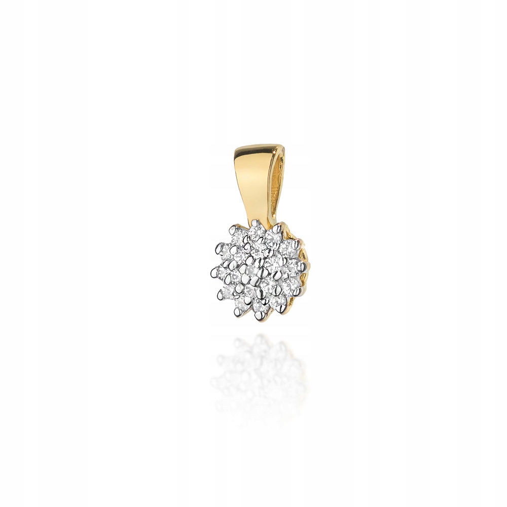 Pendant Pendant P.585 Diamonds 0,10 CT