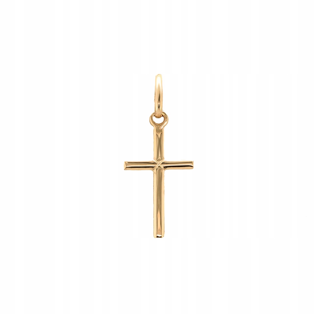 Trial Trial Cross Cross Wellow Gold 585