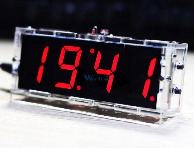 Pánské hodinky - Sada súpravy na teplomer pre výstražné alarm