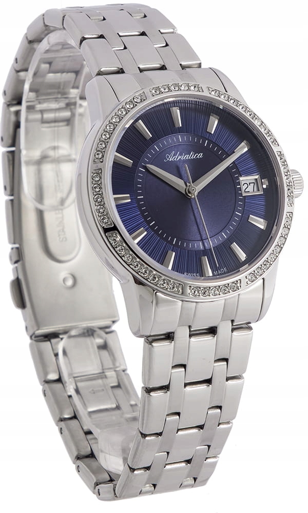 Dámske hodinky - Watch Adriatica - A3602.5115QZ 2L G
