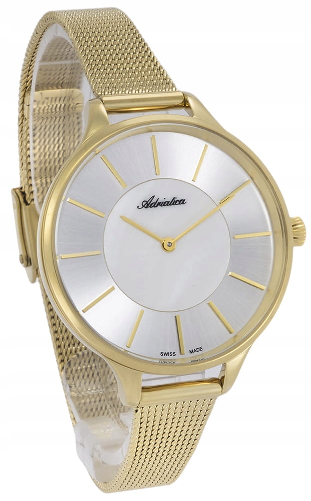 Dámske hodinky - Watch Adriatica - A363.111fq 2l G