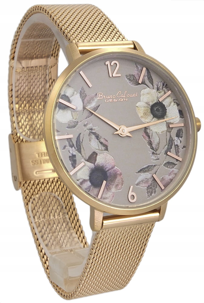 Dámske hodinky -  Bruno Calvani Watch - BC90558 -Z 3L G