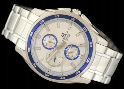 Casio EF-334D-7 hodinky