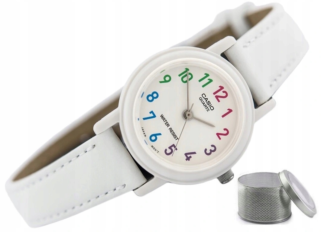 Detské hodinky - Casio Dodáva na dievčatko +gravírovanie