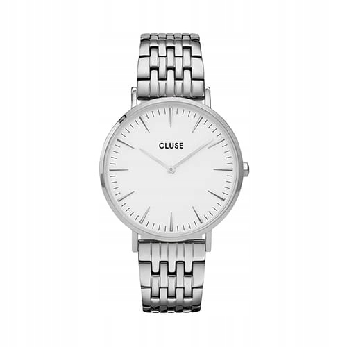 Dámske hodinky -  Sledujte Clue La Bohème Silver CW0101201023