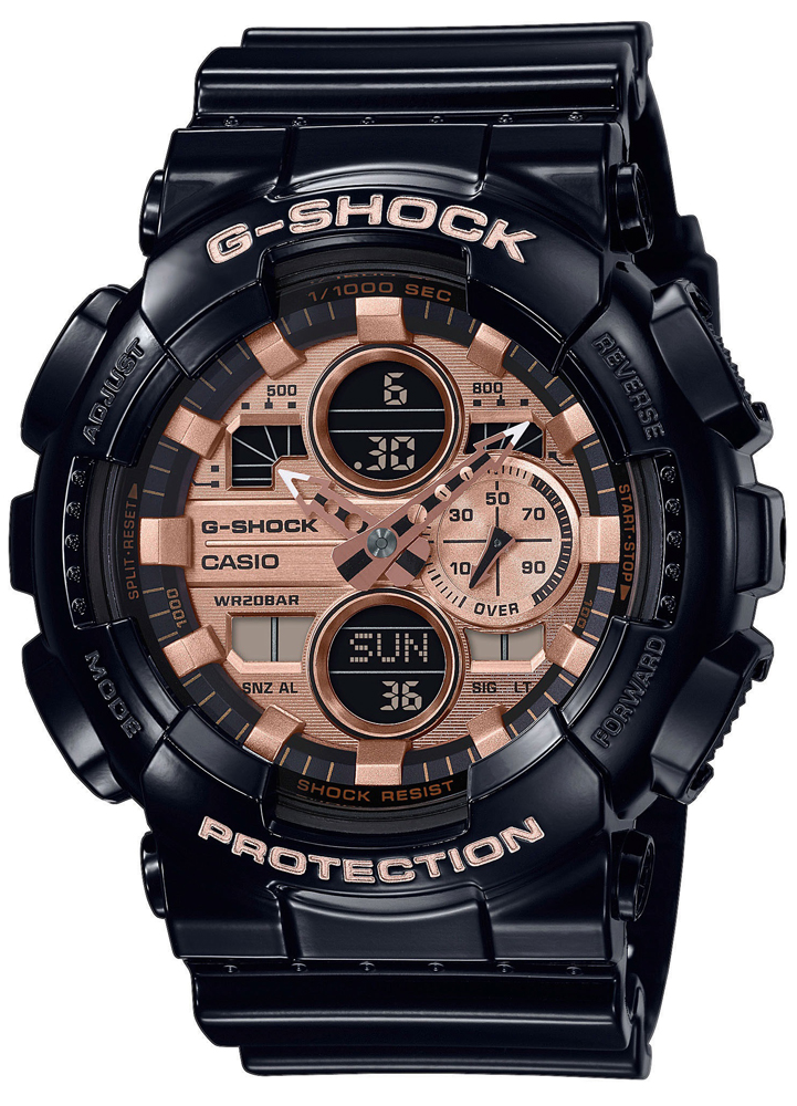 Pánské hodinky - Hodinky Casio G-SHOCK GA-140GB-1A2ER ORIGINAL PL