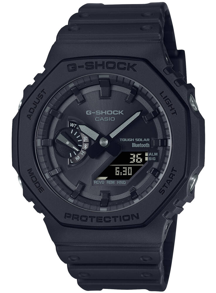 Pánské hodinky - Casio G-Shock GA-B2100-1A1 hodinky