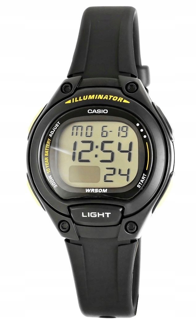 Detské hodinky - Casio LW-203-1BVEF Unisex Watch