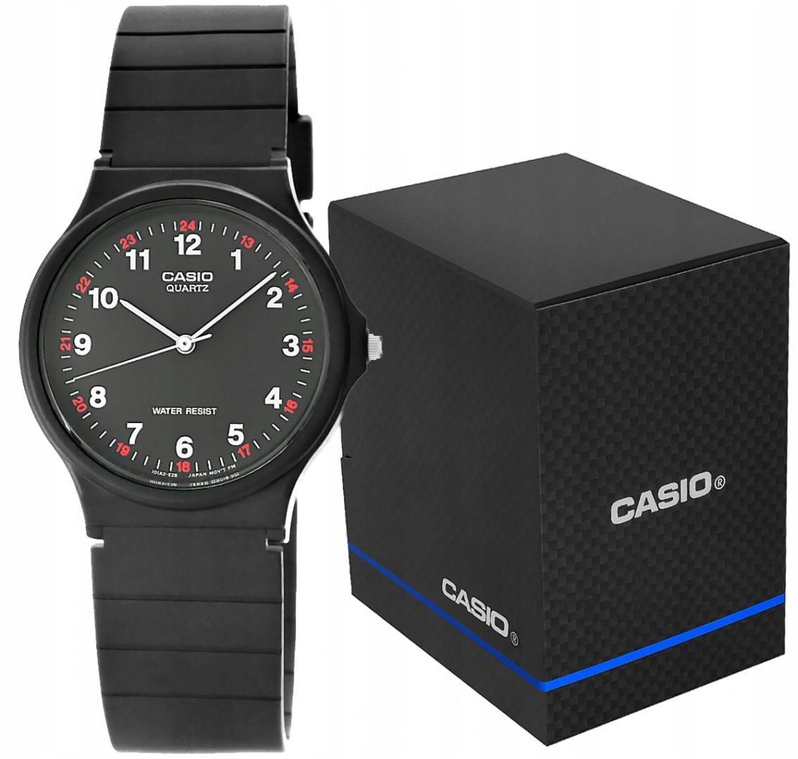 Pánské hodinky - Casio MQ-24-1BLLLEG hodinky