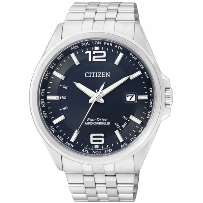 Pánské hodinky - Citizen CB0010-88L Watch Dark Navy Blue Original