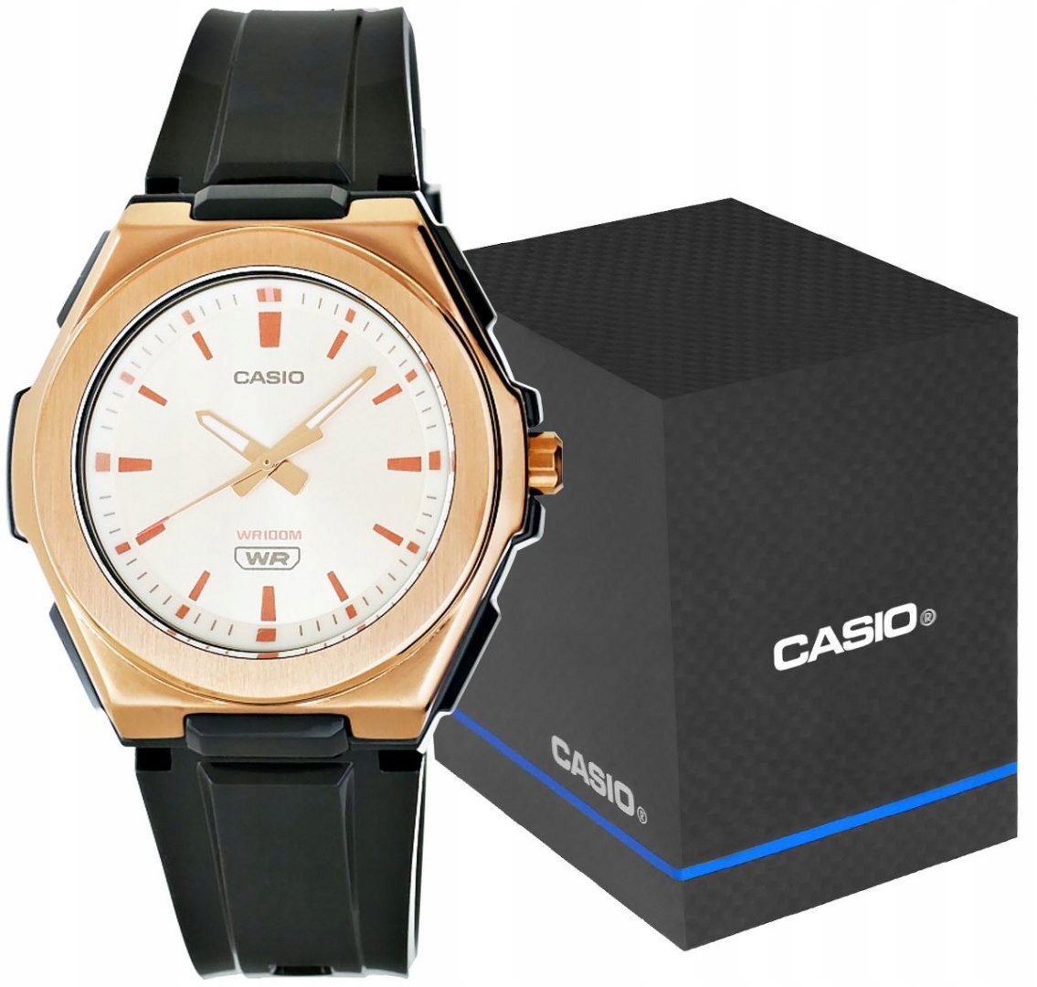 Dámske hodinky - Dámske hodinky Casio LWA-300HRG-5EVEF