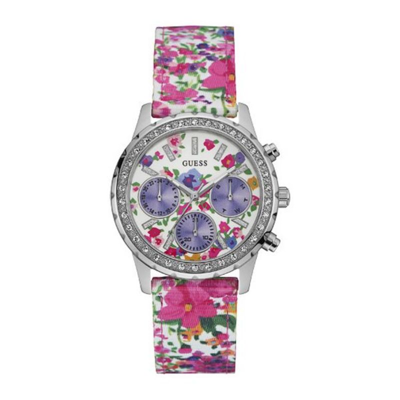 Unisex hodinky -  Hádajte dámske hodinky W0903L1 39 mm
