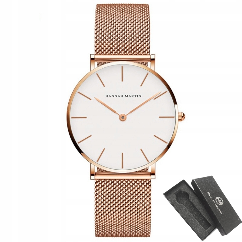 Dámske hodinky - Hannah Martin Soho Women's Watch + Box, Box