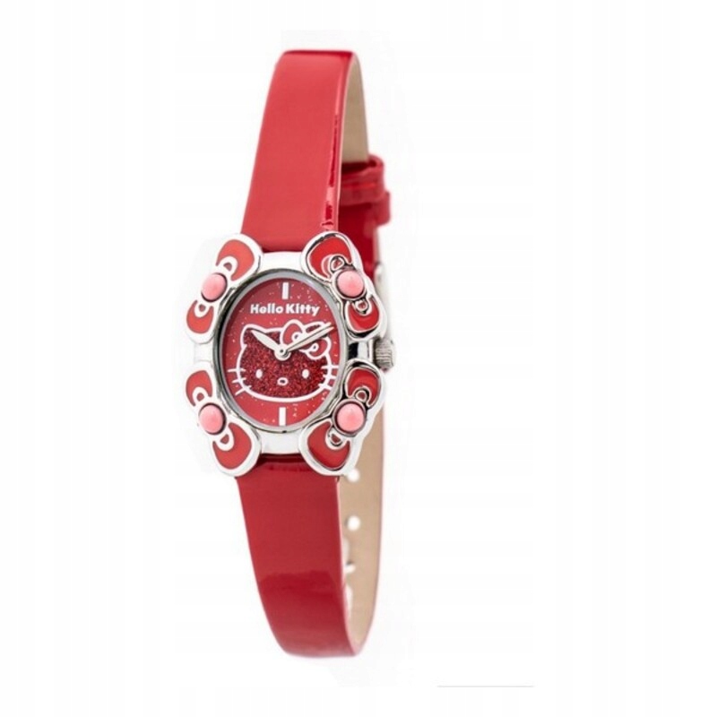 Detské hodinky - Hello Kitty HK7129L 04 Dámske hodinky 04 x 23 mm