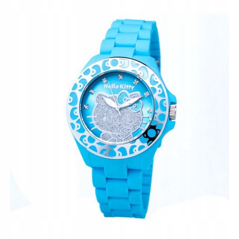 Detské hodinky - Hello Kitty HK7143B 01 Dámske hodinky od 45 mm