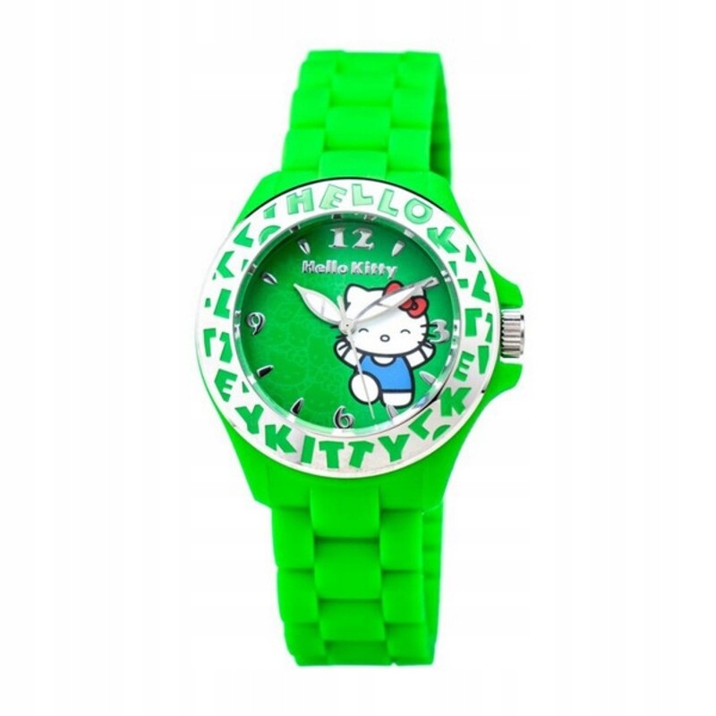 Detské hodinky - Hello Kitty HK7143L 18 Dámske hodinky 18 x 38 mm