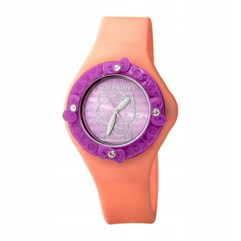 Detské hodinky - Hello Kitty HK7158LS 06 Dámske hodinky 06 x 40 mm
