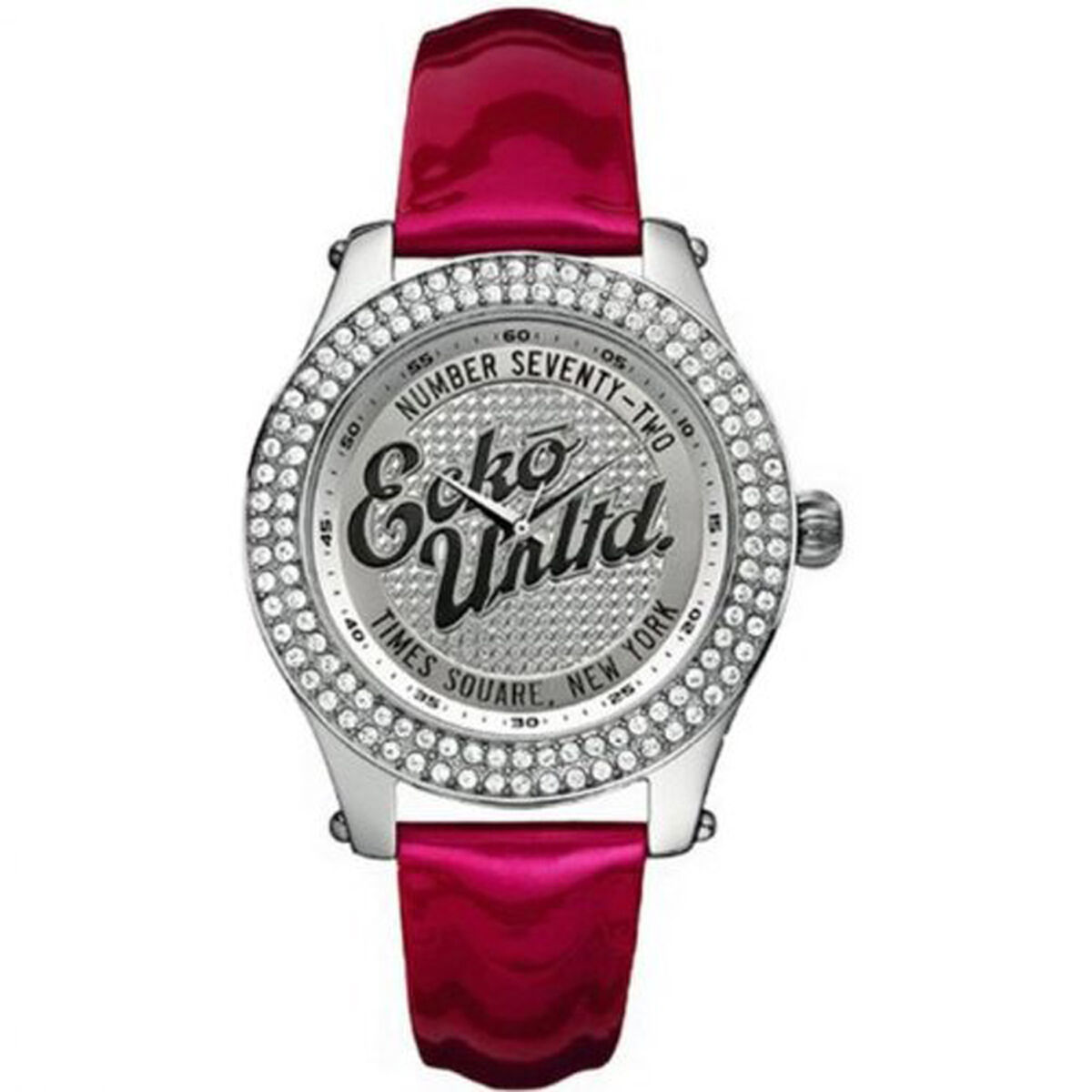 Unisex hodinky -  Dámske hodinky Marc Ecko E10038M4 BY 39 mm