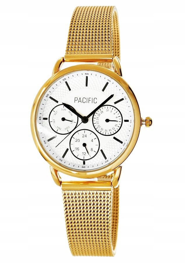 Dámske hodinky - Dámske hodinky Pacific Chronograph X6180-3