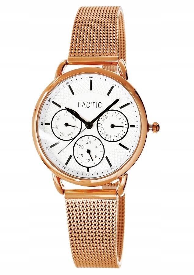Dámske hodinky - Pacific Women's Watch Chronograph X6180-4