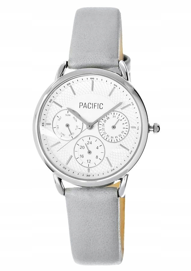Dámske hodinky - Chronograf Pacific Women's Chronograph X6180-6