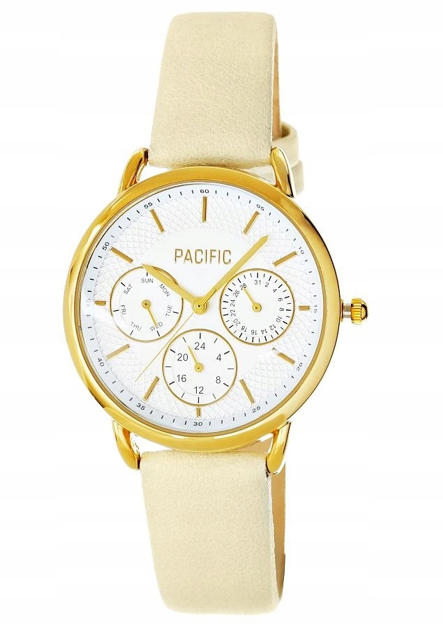 Dámske hodinky - Chronograf Pacific Women's Chronograph X6180-7
