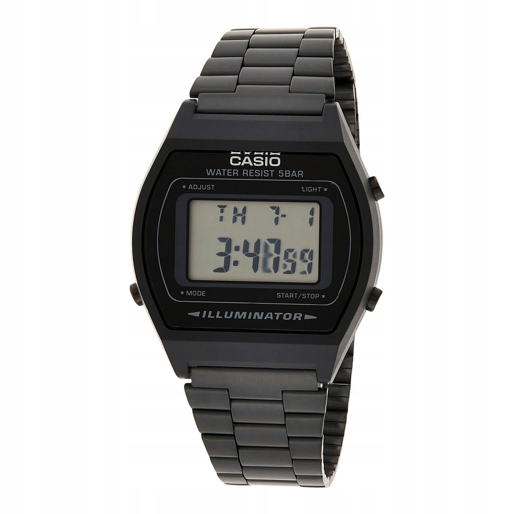Detské hodinky - Casio B 640WB 1A Detské hodinky od 35 mm